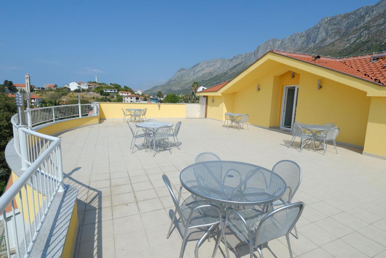 Apartments Vesna Градац Экстерьер фото