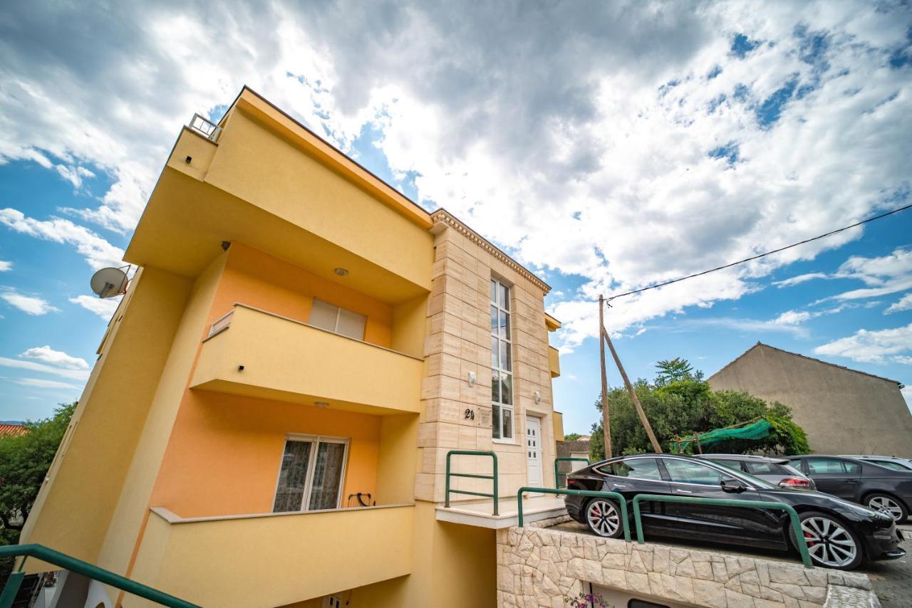Apartments Vesna Градац Экстерьер фото